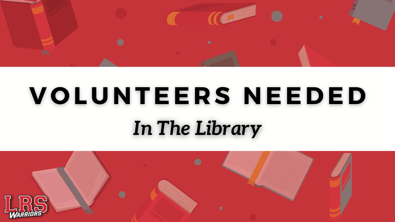Social Library Volunteers
