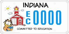 Indiana License