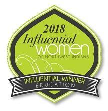 influential woman 2018