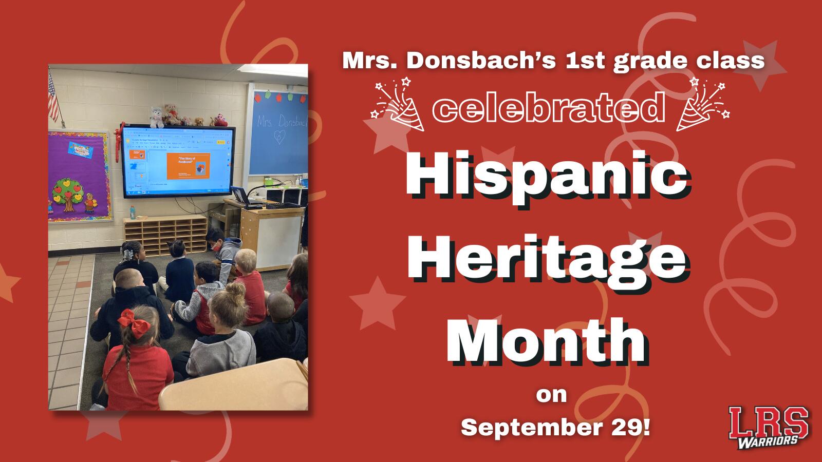 Social Hispanic Heritage Month